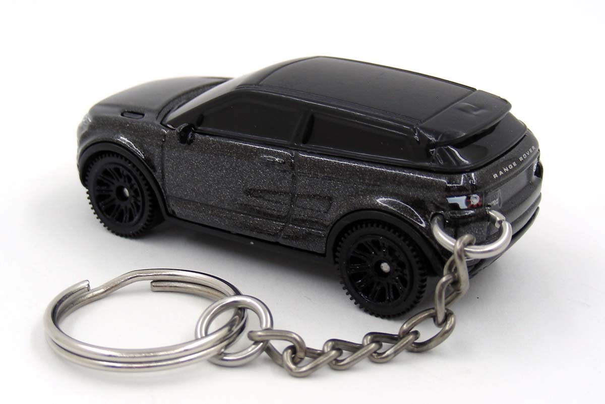 Custom Keychain 2015 Range Rover Evoque Key Chain Ring Fob eBay