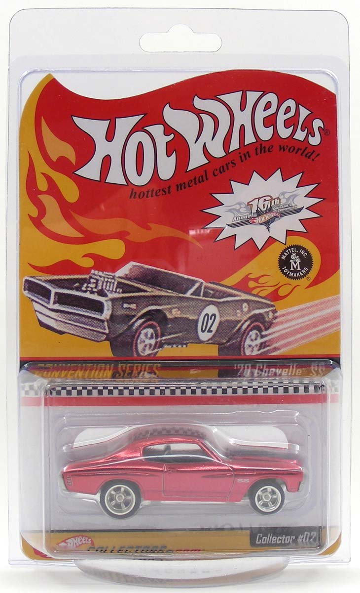 【10】16th Annual Collector's Convention 16th Annual Hot Wheels Collectors Convention | Hot Wheels