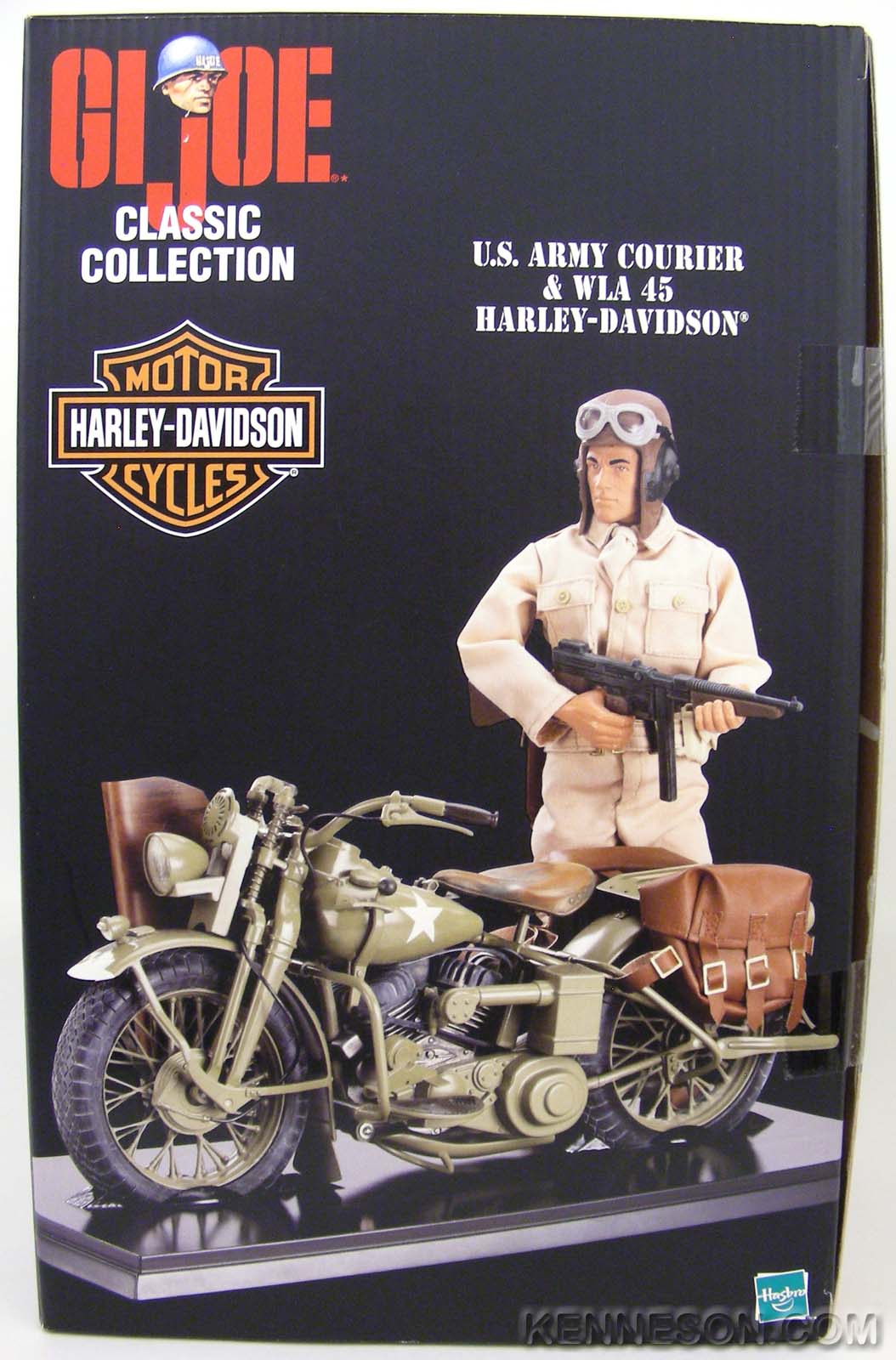 harley gi joe