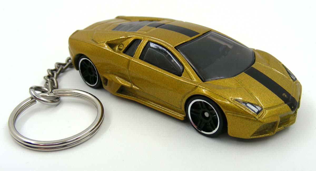 lamborghini car keychain